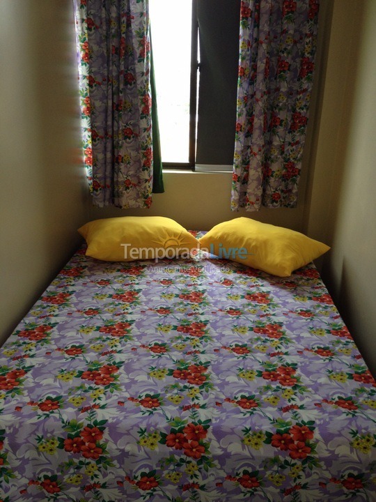 Apartamento para alquiler de vacaciones em Matinhos (Caiobá)