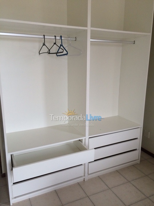 Apartamento para alquiler de vacaciones em Matinhos (Caiobá)