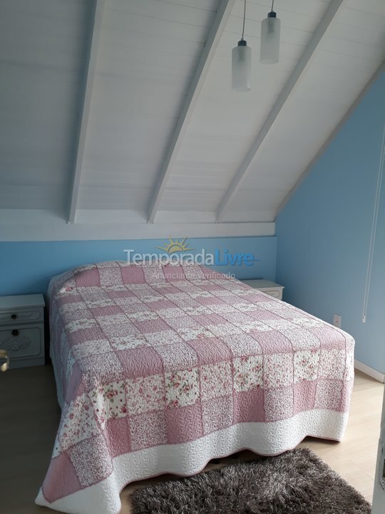 House for vacation rental in Florianopolis (Praia dos Ingleses)