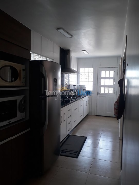 House for vacation rental in Florianopolis (Praia dos Ingleses)