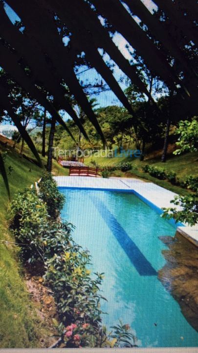 House for vacation rental in Uruçuca (Serra Grande)