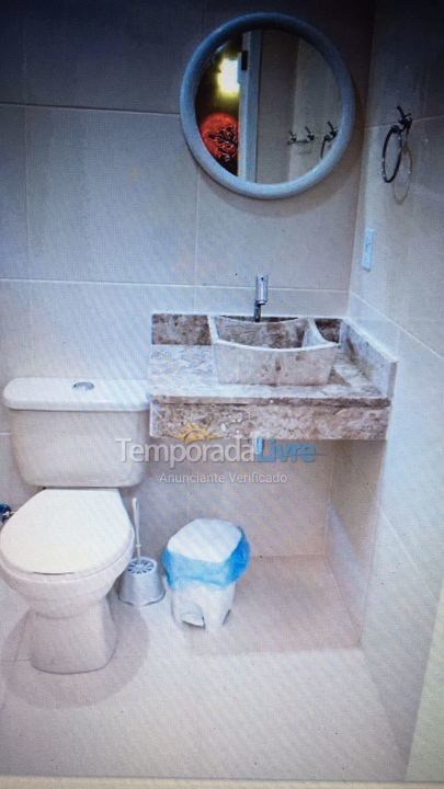 House for vacation rental in Uruçuca (Serra Grande)