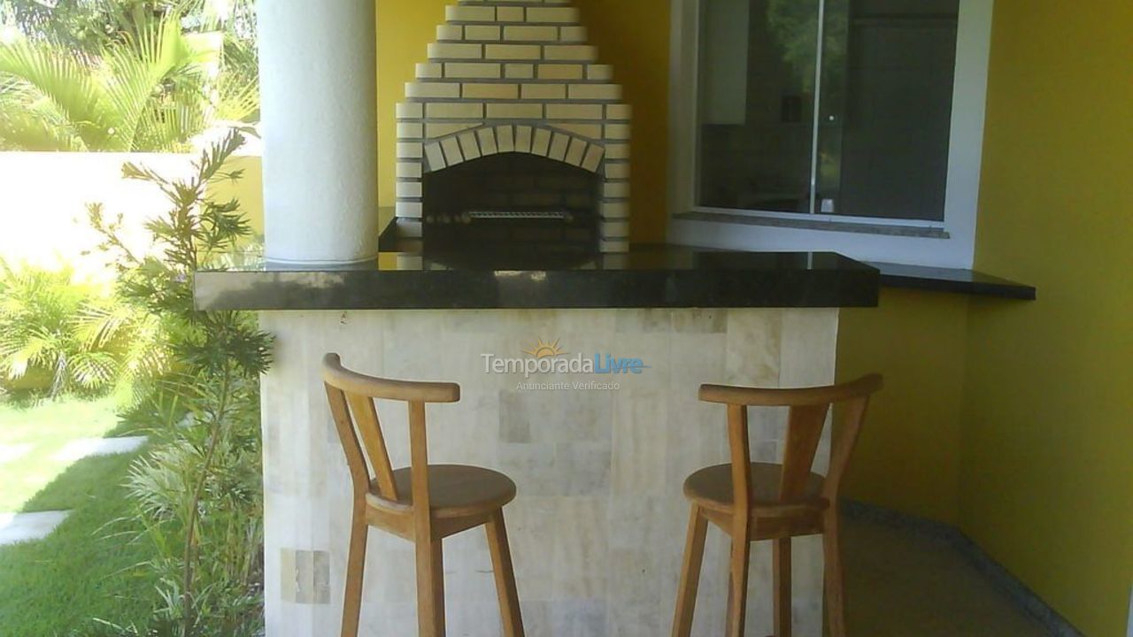 House for vacation rental in Camaçari (Praia de Guarajuba)