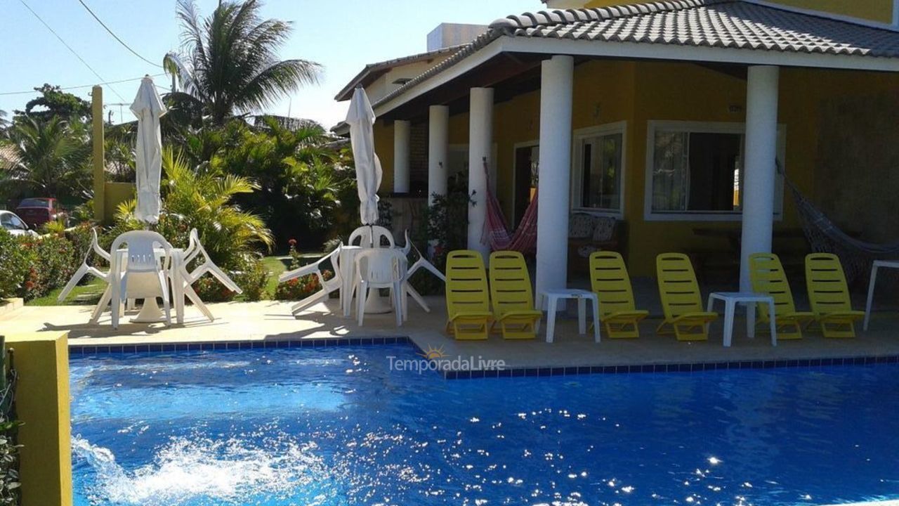 House for vacation rental in Camaçari (Praia de Guarajuba)