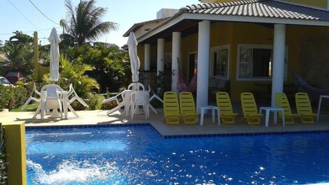 Casa para alquilar en Camaçari - Praia de Guarajuba