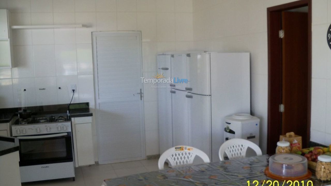 House for vacation rental in Camaçari (Praia de Guarajuba)