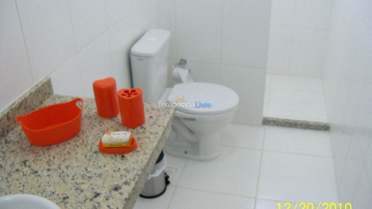 House for vacation rental in Camaçari (Praia de Guarajuba)