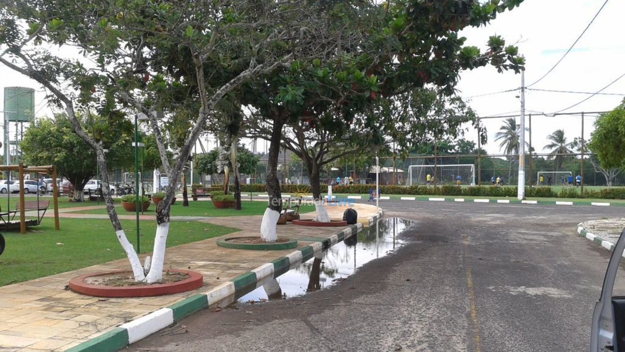 House for vacation rental in Camaçari (Praia de Guarajuba)