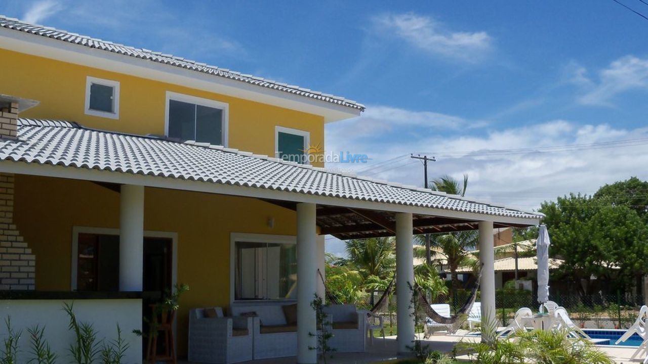 House for vacation rental in Camaçari (Praia de Guarajuba)