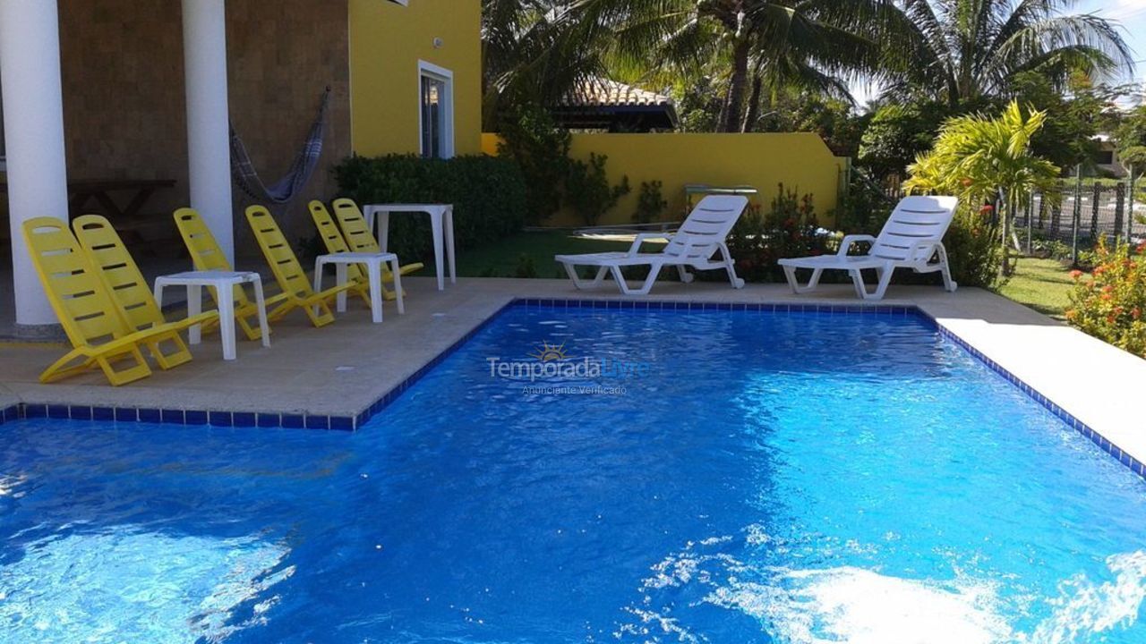 House for vacation rental in Camaçari (Praia de Guarajuba)