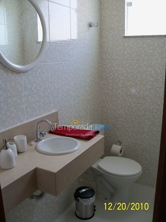 House for vacation rental in Camaçari (Praia de Guarajuba)