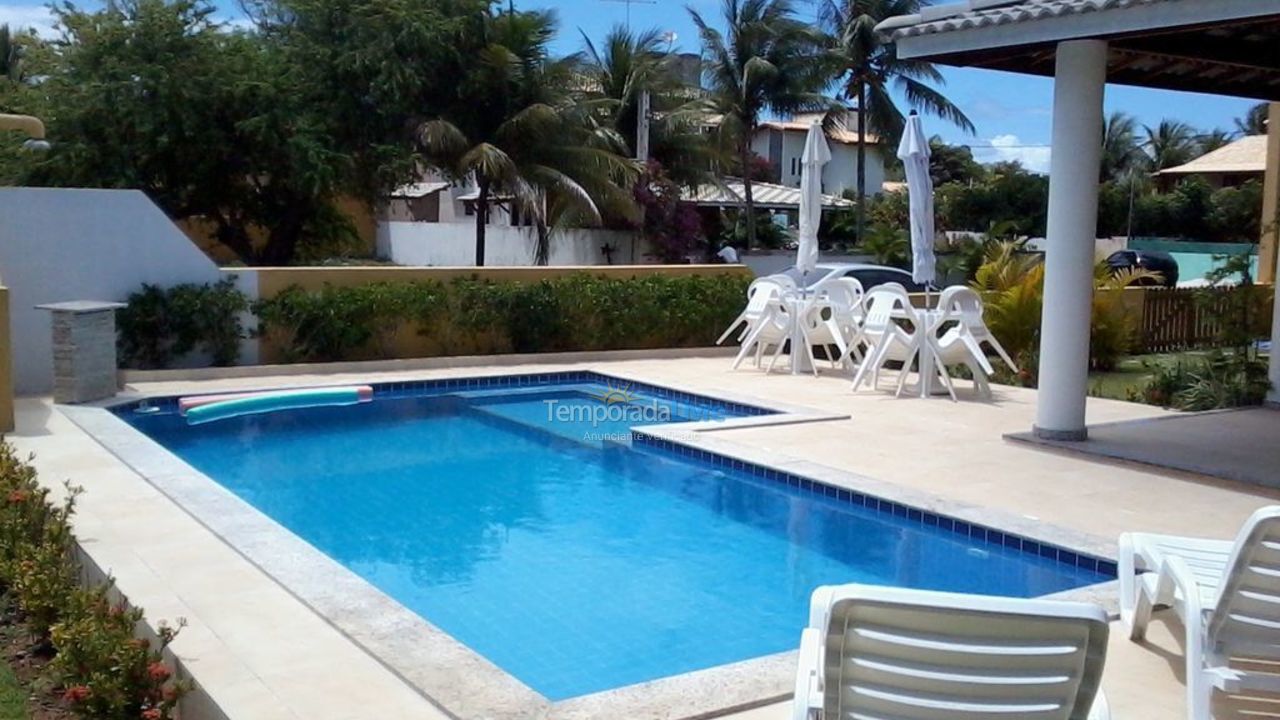 House for vacation rental in Camaçari (Praia de Guarajuba)
