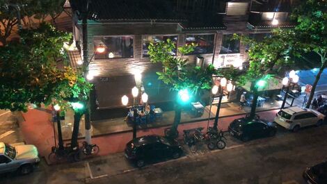 Apartamento para alquilar en Guarujá - Pitangueiras