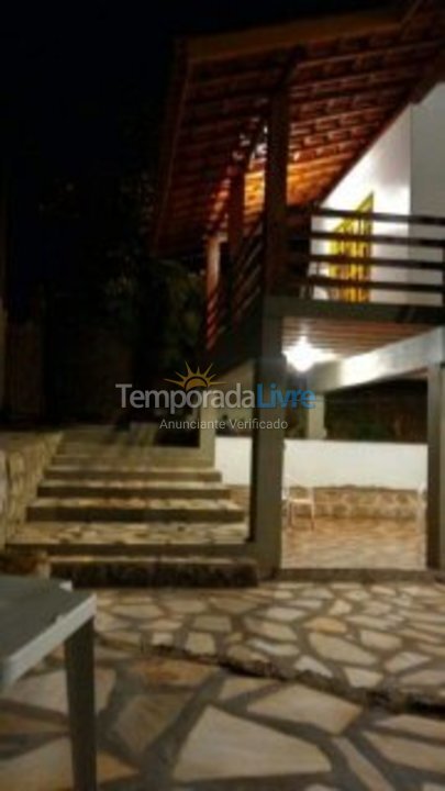 Casa para aluguel de temporada em Ubatuba (Enseada)