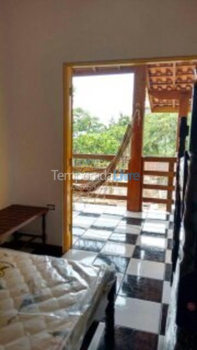 Casa para aluguel de temporada em Ubatuba (Enseada)