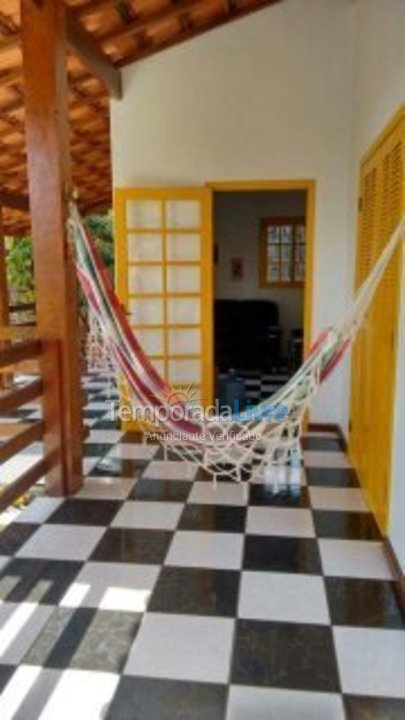 Casa para aluguel de temporada em Ubatuba (Enseada)