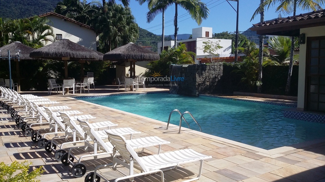 Apartamento para aluguel de temporada em Ubatuba (Enseada)