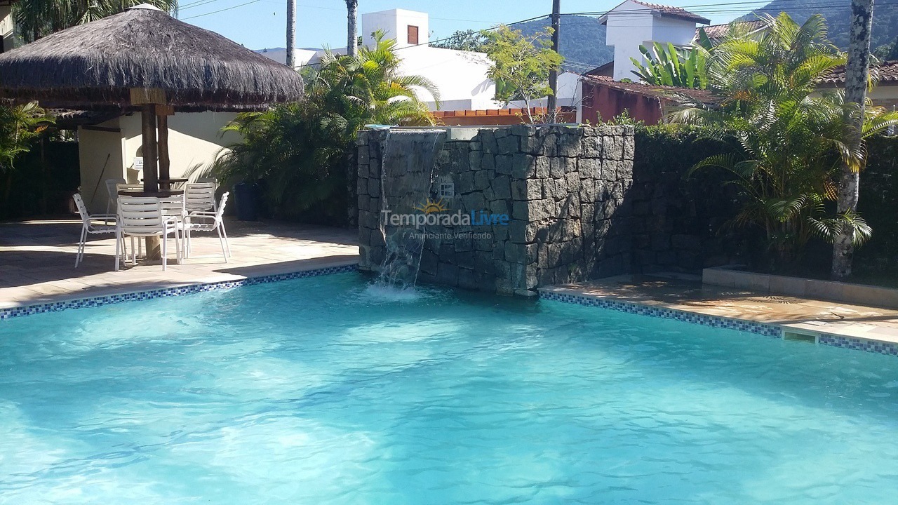 Apartamento para aluguel de temporada em Ubatuba (Enseada)