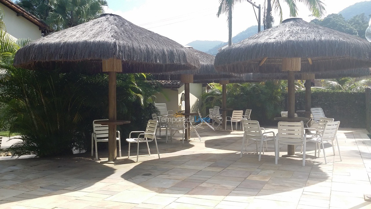 Apartamento para aluguel de temporada em Ubatuba (Enseada)