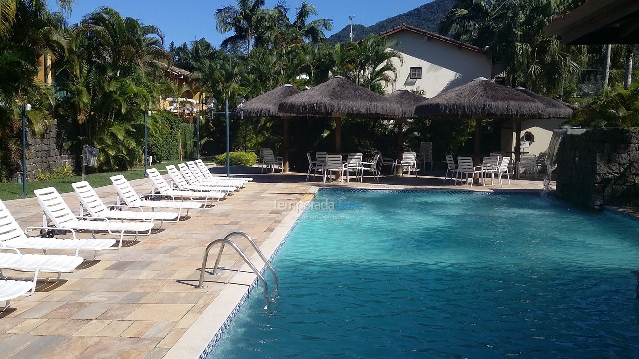 Apartamento para aluguel de temporada em Ubatuba (Enseada)