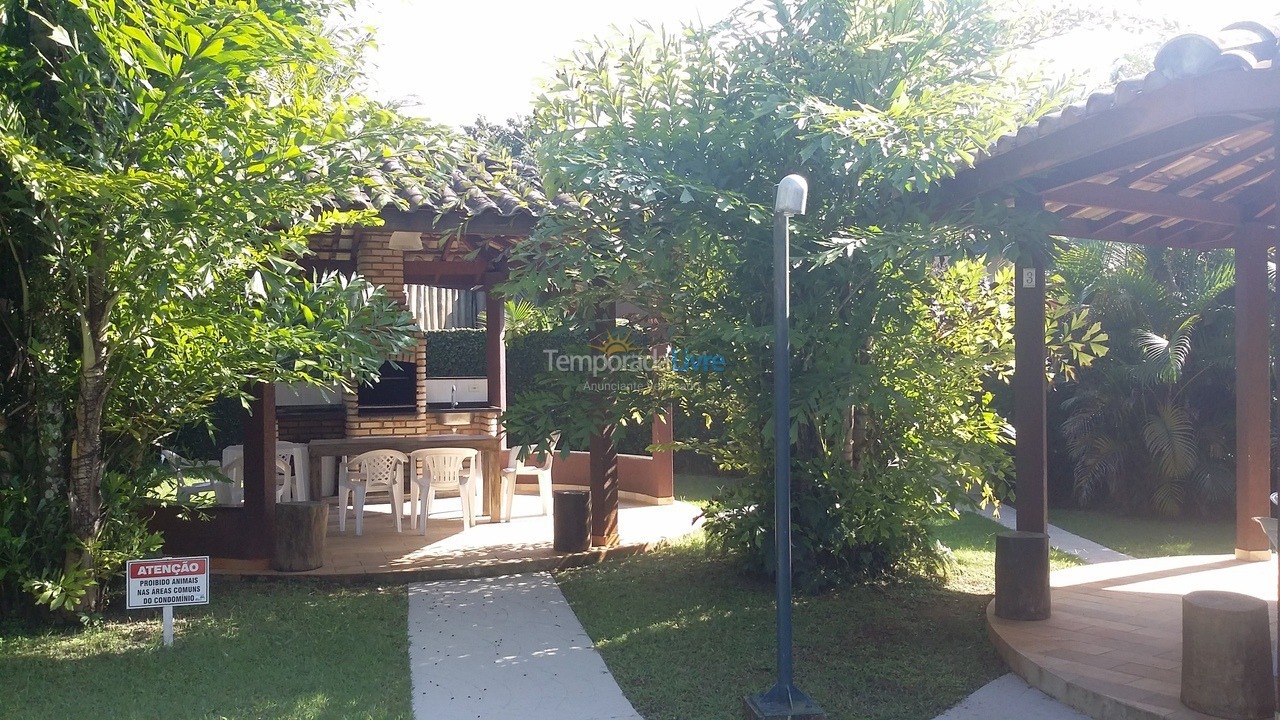 Apartamento para aluguel de temporada em Ubatuba (Enseada)