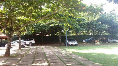 Estacionamento