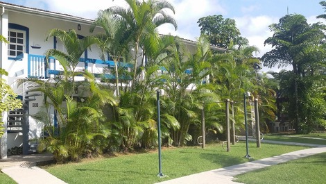 Condomínio RESIDENCIAL Via Marina - Chalé na Praia da Enseada