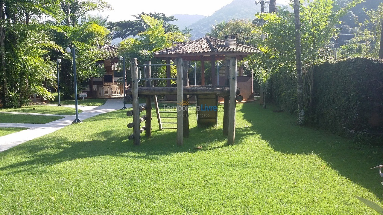 Apartamento para aluguel de temporada em Ubatuba (Enseada)