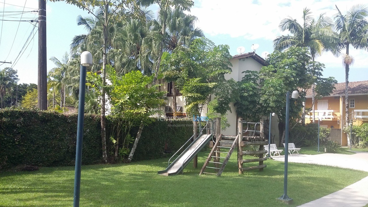 Apartamento para aluguel de temporada em Ubatuba (Enseada)