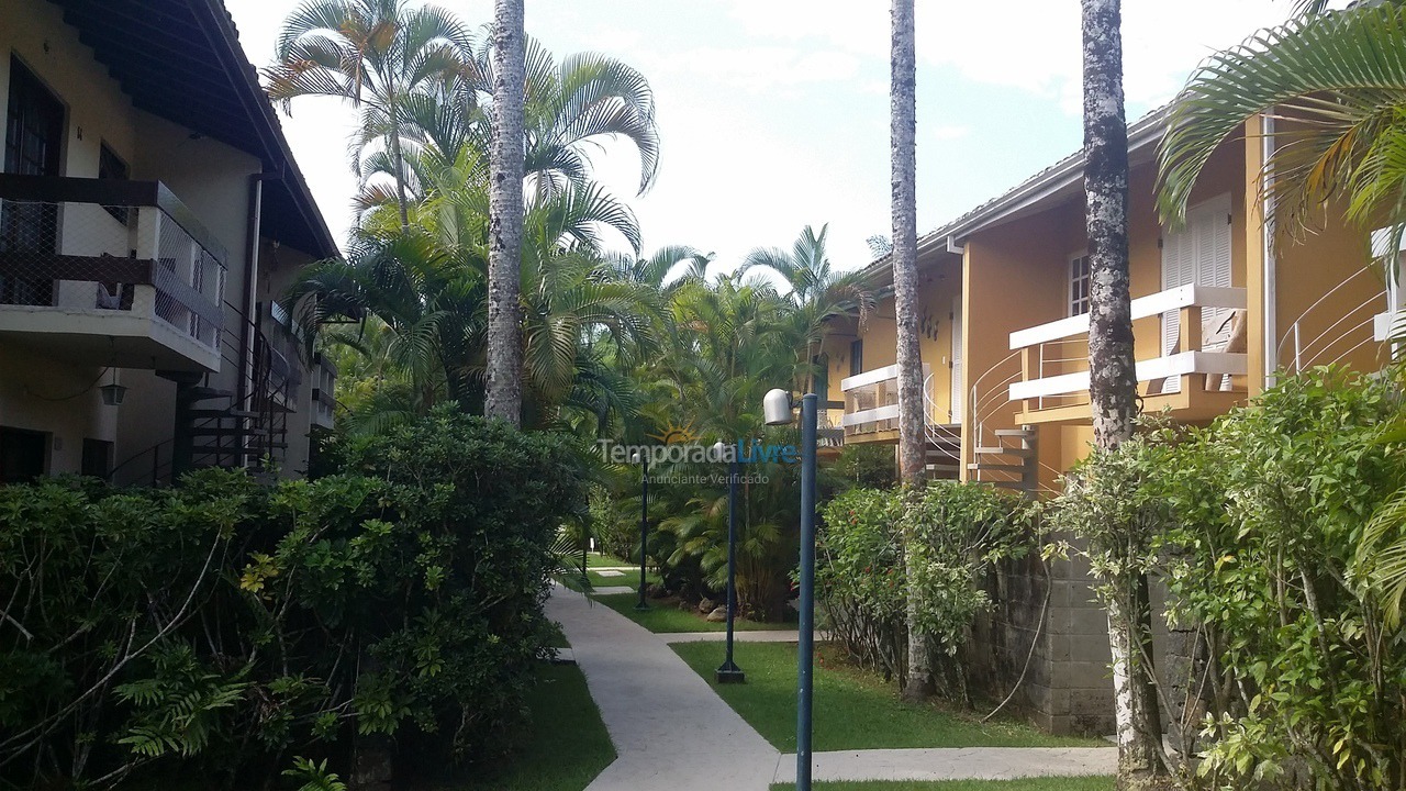 Apartamento para aluguel de temporada em Ubatuba (Enseada)