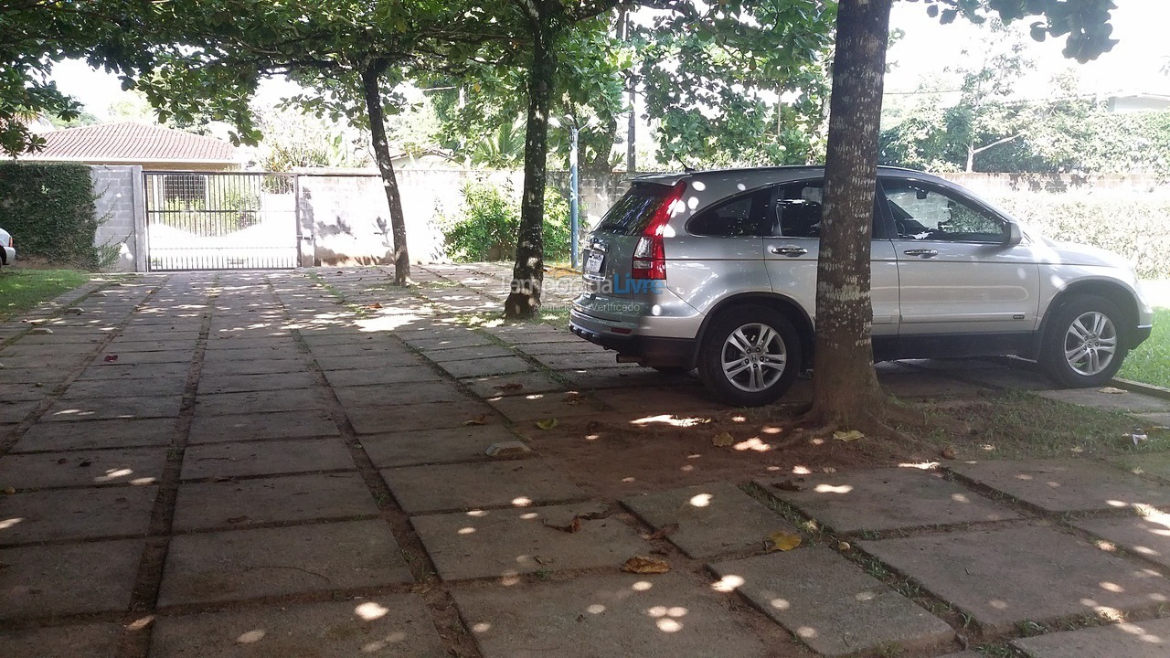 Apartamento para aluguel de temporada em Ubatuba (Enseada)