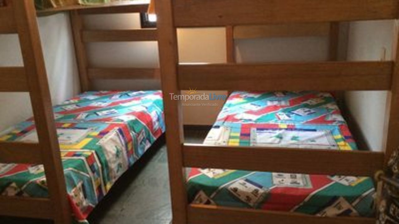 Apartment for vacation rental in Guarujá (Enseada)