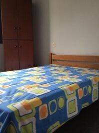 Excellent 3 bedroom apartment on the beach of Enseada - Guarujá.