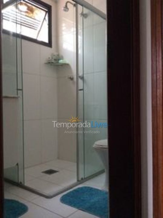 Apartment for vacation rental in Guarujá (Enseada)