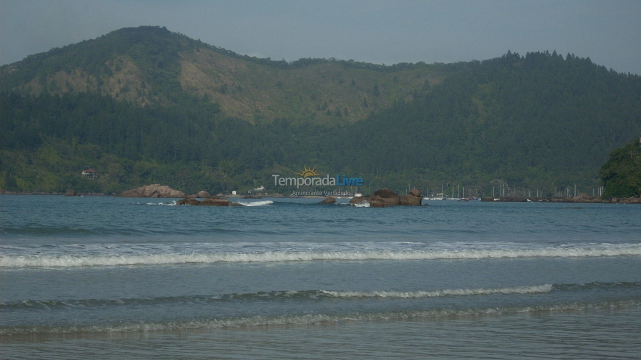 Apartamento para aluguel de temporada em Ubatuba (Enseada)
