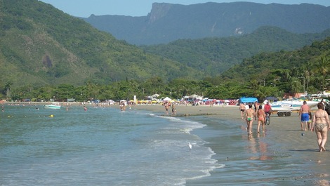 Condomínio RESIDENCIAL Via Marina - Chalé 15 - Praia da Enseada