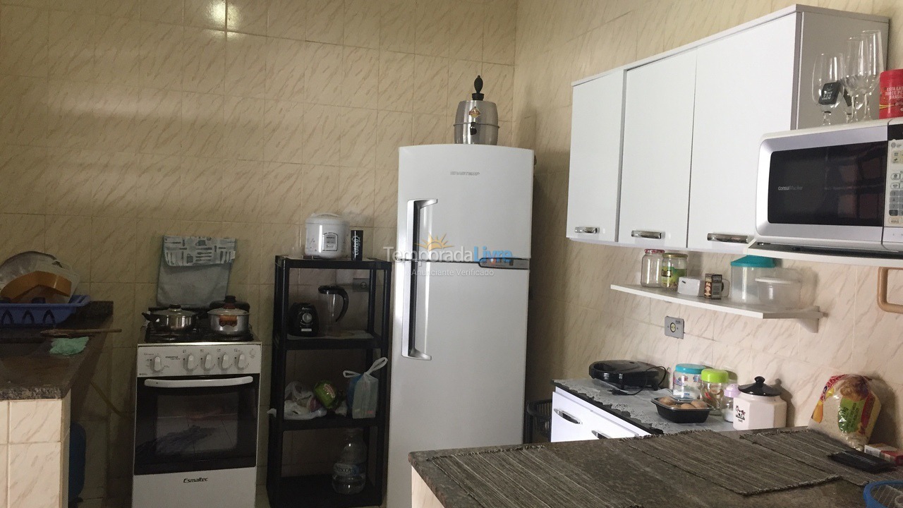 House for vacation rental in Bertioga (Boraceia)