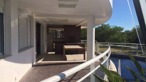 Apartamento Marine Resort 4 suites Cachoeira ALUGUEL POR TEMPORADA