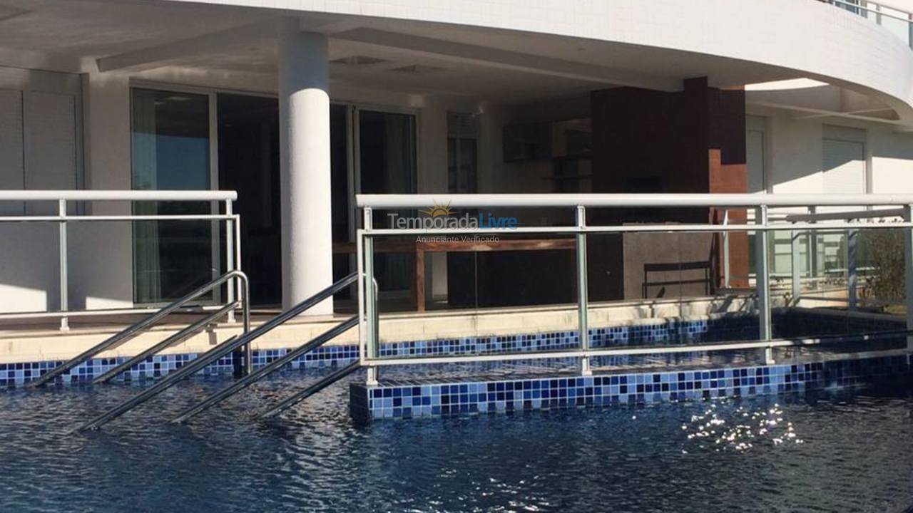 Apartamento para aluguel de temporada em Florianópolis (Cachoeira do Bom Jesus)