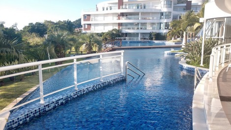 Apartamento para alugar em Florianópolis - Cachoeira do Bom Jesus