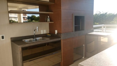 Apartamento Marine Resort 4 suites Cachoeira ALUGUEL POR TEMPORADA