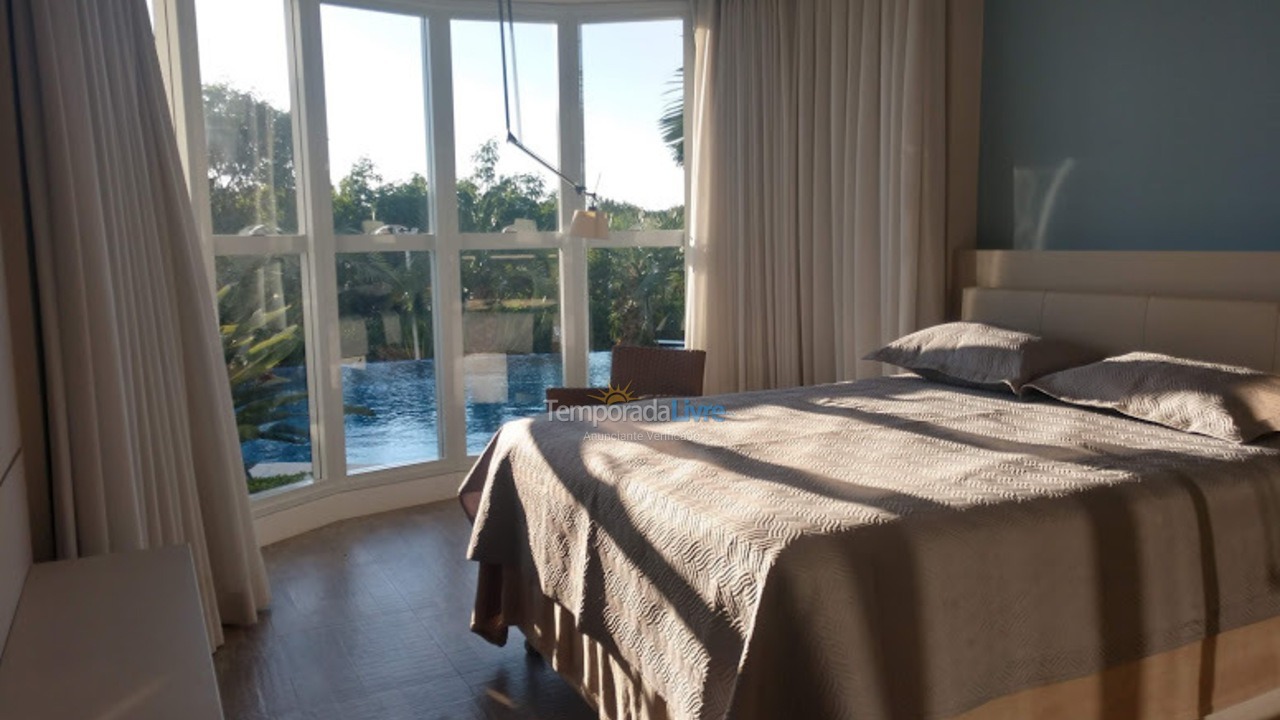 Apartamento para aluguel de temporada em Florianópolis (Cachoeira do Bom Jesus)