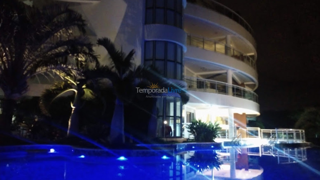 Apartamento para aluguel de temporada em Florianópolis (Cachoeira do Bom Jesus)