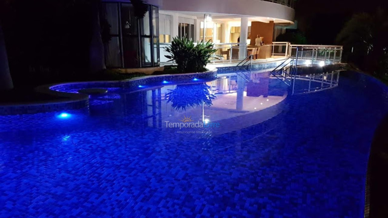 Apartamento para aluguel de temporada em Florianópolis (Cachoeira do Bom Jesus)