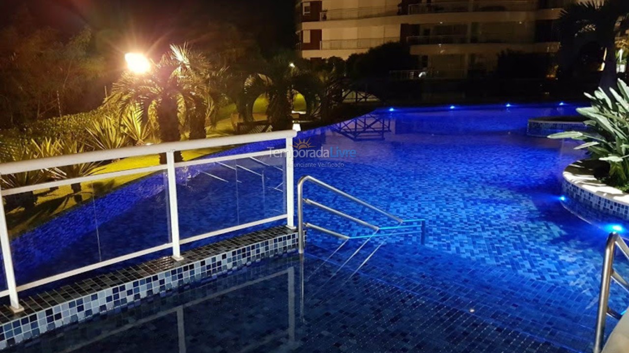 Apartamento para aluguel de temporada em Florianópolis (Cachoeira do Bom Jesus)