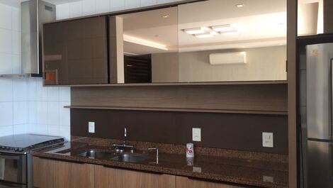 Apartamento Marine Resort 4 suites Cachoeira ALUGUEL POR TEMPORADA