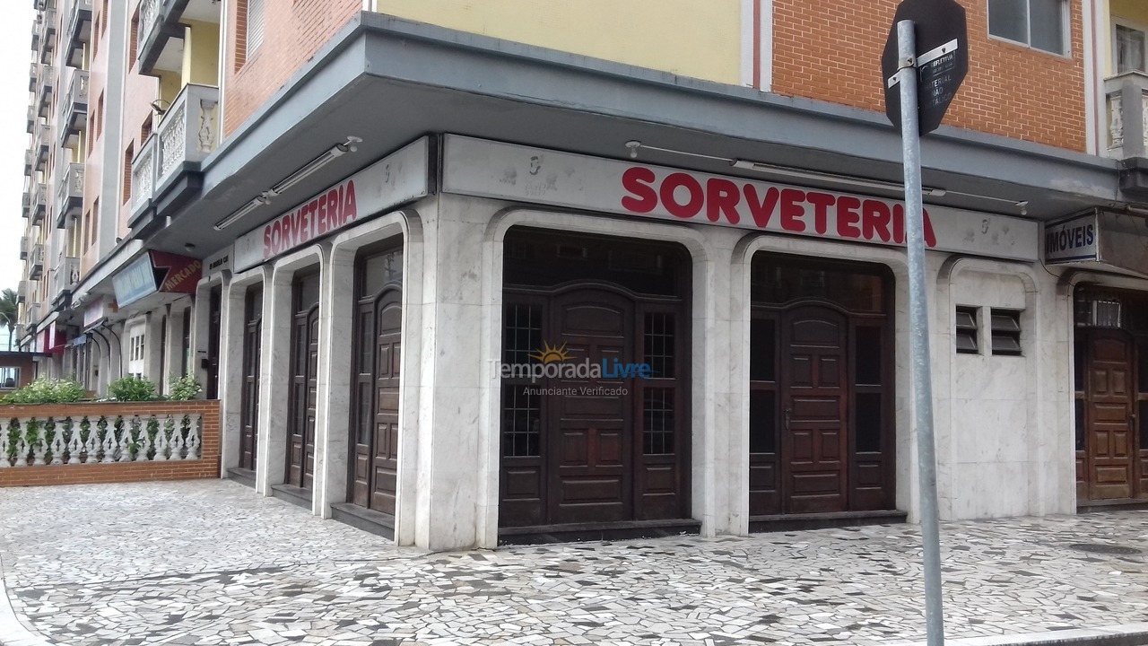 Apartamento para alquiler de vacaciones em Praia Grande (Vila Tupi)