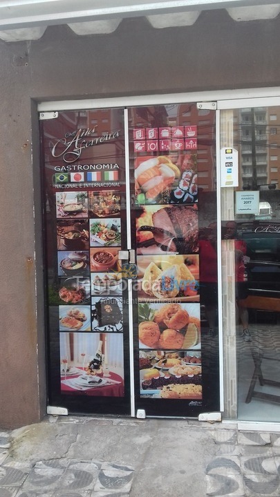 Apartamento para alquiler de vacaciones em Praia Grande (Vila Tupi)