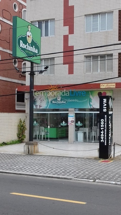 Apartamento para alquiler de vacaciones em Praia Grande (Vila Tupi)