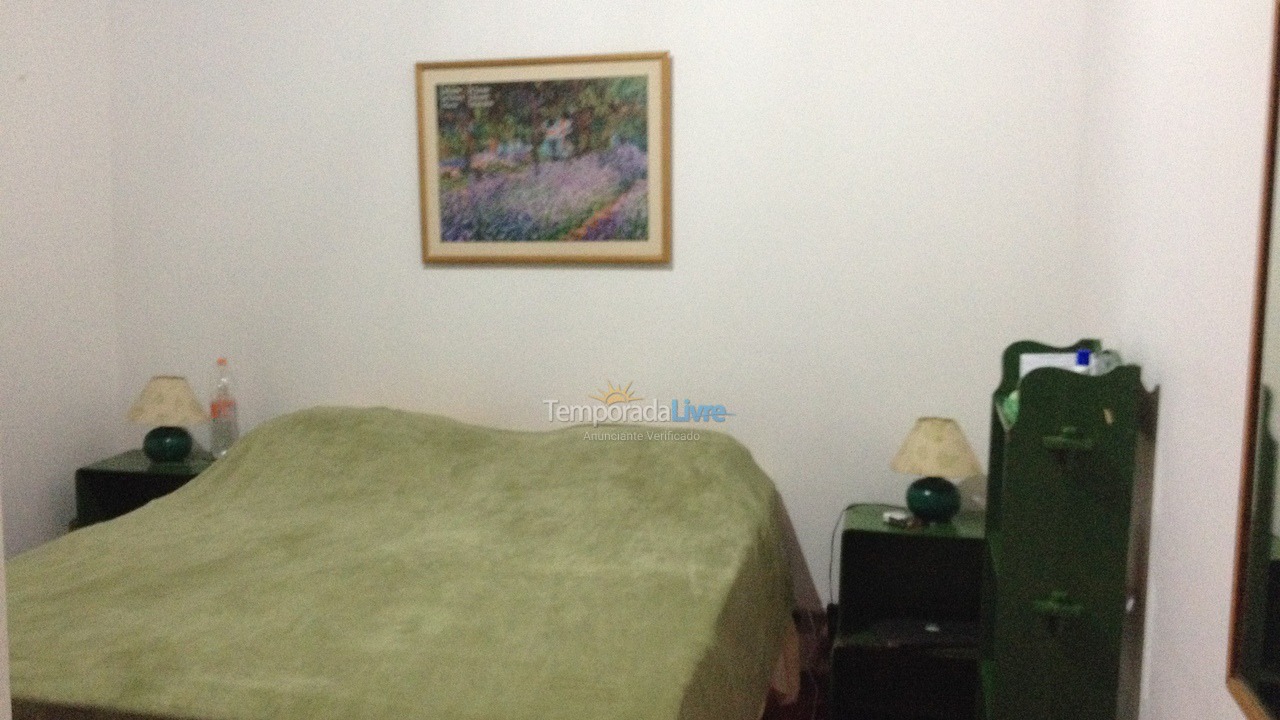 Casa para alquiler de vacaciones em Ubatuba (Praia do Tenório)